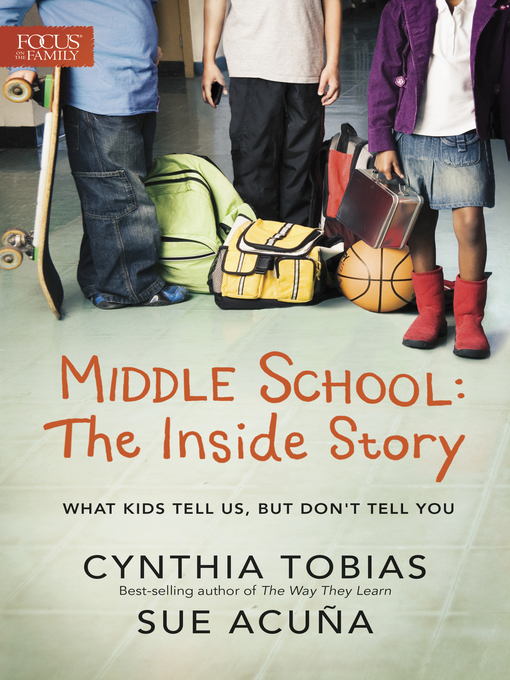Title details for Middle School by Cynthia Ulrich Tobias - Available